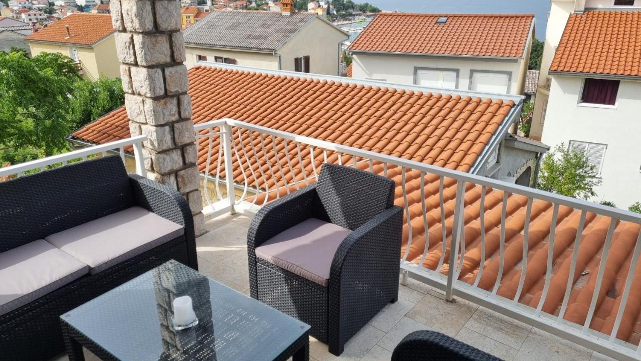 Apartmani Mali Selce Luaran gambar
